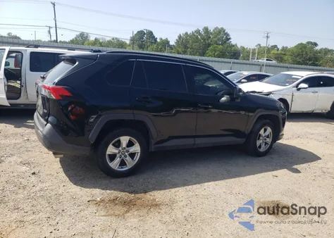 2020 Toyota Rav4 Xle z USA, uszkodzony, nr VIN 2T3W1RFV6LC052832